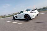 Mercedes-Benz SLS AMG by SGA Aerodynamics 2014 года
